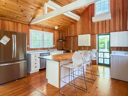 Oak Bluffs Martha's Vineyard vacation rental - Main house kitchen