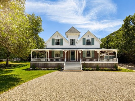 Oak Bluffs Martha's Vineyard vacation rental - Main house w/ 5BR