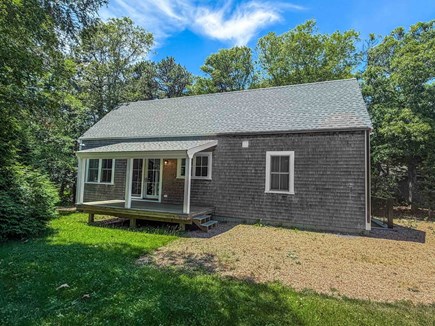 Oak Bluffs Martha's Vineyard vacation rental - Guest house exterior