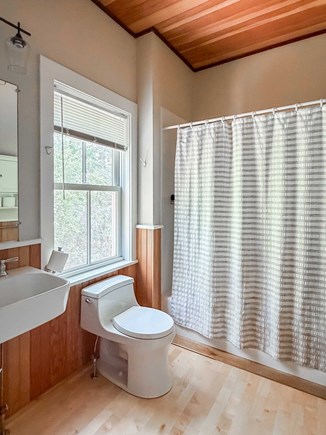 Oak Bluffs Martha's Vineyard vacation rental - Guest house full bath