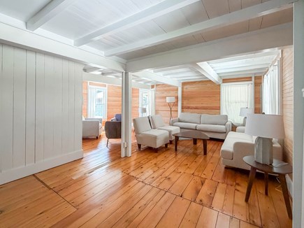 Oak Bluffs Martha's Vineyard vacation rental - Main house living area