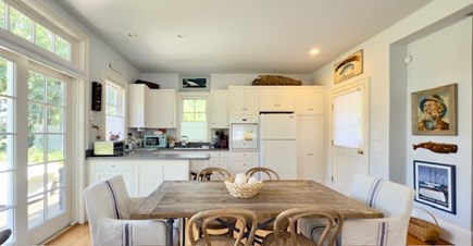 Vineyard Haven, Martha's Viney Martha's Vineyard vacation rental - Dining for 6, ready for you to entertain your friends and family