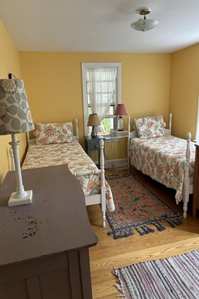 Oak Bluffs Martha's Vineyard vacation rental - 2 twin beds