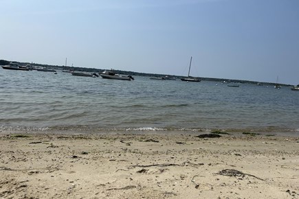 Oak Bluffs Martha's Vineyard vacation rental - Private deeded beach- about a 5 min walk