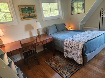 Vineyard Haven Martha's Vineyard vacation rental - Second bedroom queen bed.
