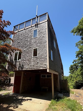 Aquinnah Martha's Vineyard vacation rental - Welcome to The Treehouse in Aquinnah.