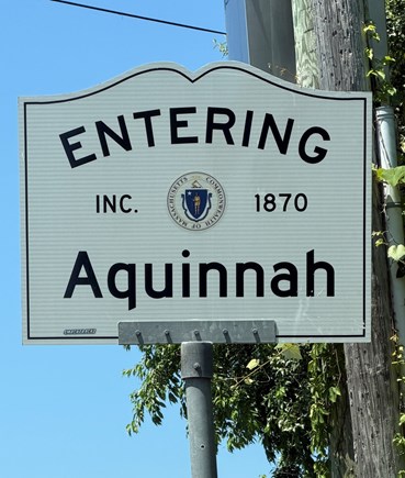 Aquinnah Martha's Vineyard vacation rental - Welcome to Aquinnah!