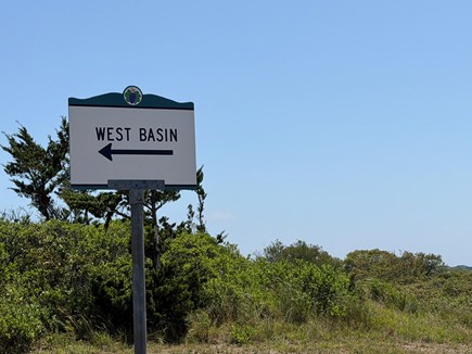 Aquinnah Martha's Vineyard vacation rental - Easy access to the bike ferry and West Basin. IYKYK.