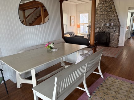 Oak Bluffs, Ocean Park Newly Renovated Hom Martha's Vineyard vacation rental - 