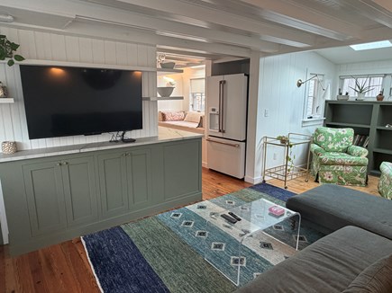 Oak Bluffs, Ocean Park Newly Renovated Hom Martha's Vineyard vacation rental - 