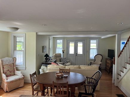 Oak Bluffs, Gingerbread Cottage MVCMA Martha's Vineyard vacation rental - Dining room