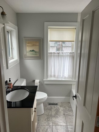 Oak Bluffs, Gingerbread Cottage MVCMA Martha's Vineyard vacation rental - Full bath #2