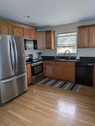 Oak Bluffs Martha's Vineyard vacation rental - Kitchen