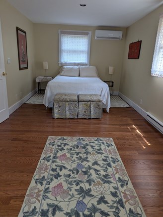 Oak Bluffs Martha's Vineyard vacation rental - Second-floor bedroom with a full-size bed