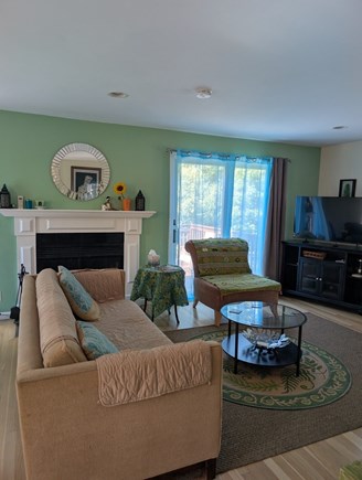 Oak Bluffs Martha's Vineyard vacation rental - Living room
