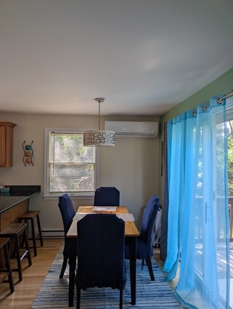 Oak Bluffs Martha's Vineyard vacation rental - Dining room