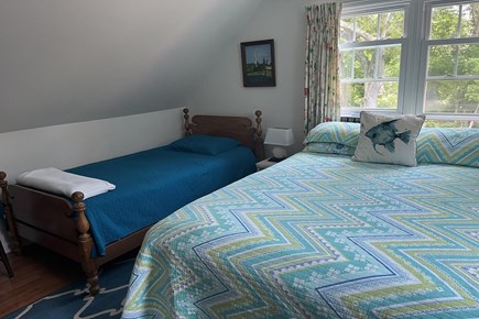 Oak Bluffs Martha's Vineyard vacation rental - Alternate view of Bedroom 3