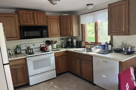 Oak Bluffs Martha's Vineyard vacation rental - Fully equipped kitchen
