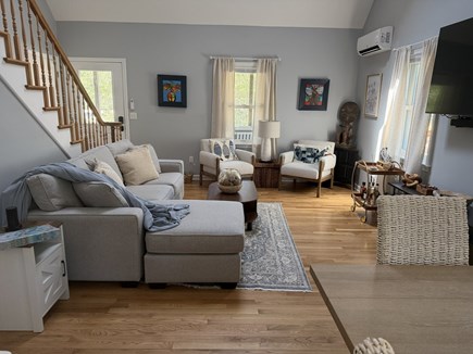 Oak Bluffs Martha's Vineyard vacation rental - Spacious Living Room