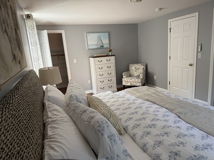 Oak Bluffs Martha's Vineyard vacation rental - Master bedroom with king size bed