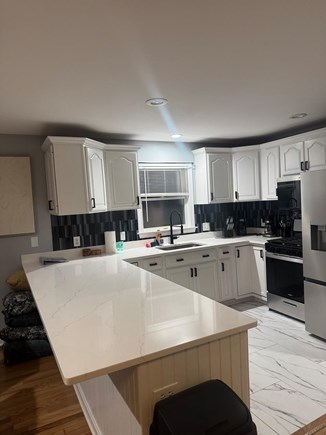 Oak Bluffs Martha's Vineyard vacation rental - Open Kitchen