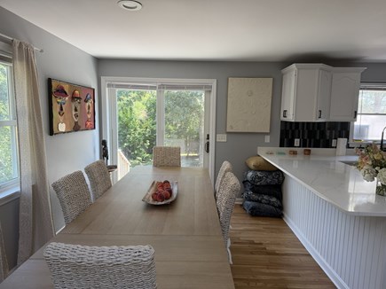Oak Bluffs Martha's Vineyard vacation rental - Dining Room