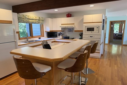 Oak Bluffs Martha's Vineyard vacation rental - Fully stocked kitchen!