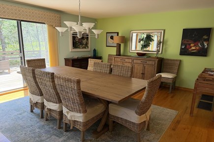 Oak Bluffs Martha's Vineyard vacation rental - Dining  room