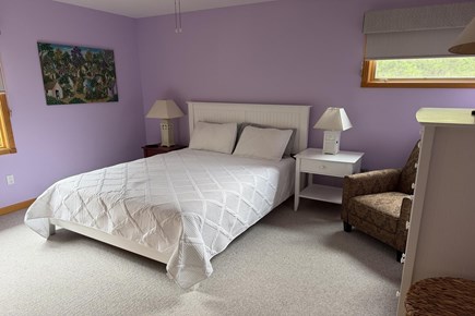 Oak Bluffs Martha's Vineyard vacation rental - 2nd floor queen