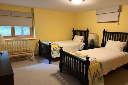 Oak Bluffs Martha's Vineyard vacation rental - 2 single beds