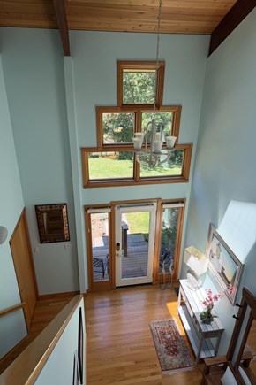 Oak Bluffs Martha's Vineyard vacation rental - Sunlit foyer