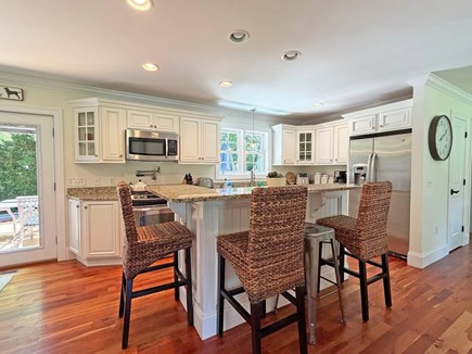 Oak Bluffs Martha's Vineyard vacation rental - First Floor Kitchen