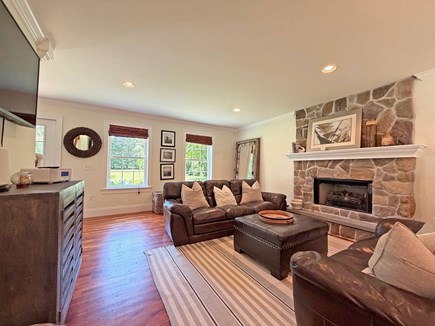 Oak Bluffs Martha's Vineyard vacation rental - First Floor Living Room