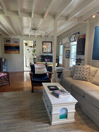 Oak Bluffs Martha's Vineyard vacation rental - Main area looking into kitchen