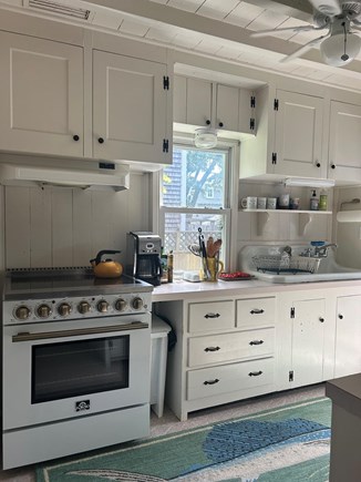 Oak Bluffs Martha's Vineyard vacation rental - Kitchen