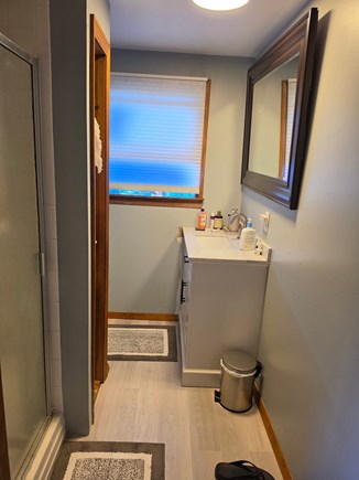 Oak Bluffs Arts District Martha's Vineyard vacation rental - Bathroom with shower stall