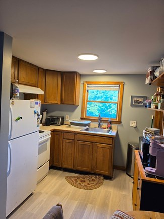 Oak Bluffs Arts District Martha's Vineyard vacation rental - Kitchen with appliances