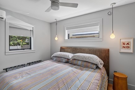Oak Bluffs Martha's Vineyard vacation rental - Another view of the first floor primary bedroom