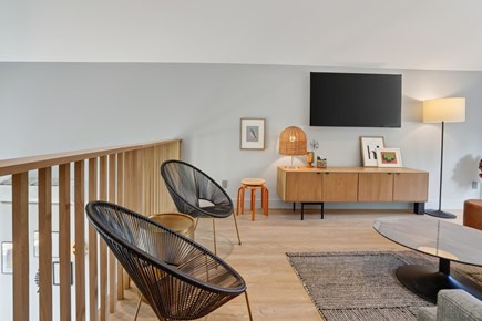 Oak Bluffs Martha's Vineyard vacation rental - Second floor living room
