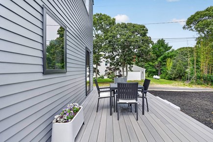 Oak Bluffs Martha's Vineyard vacation rental - Dining