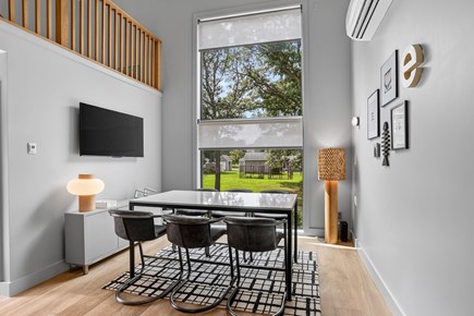 Oak Bluffs Martha's Vineyard vacation rental - Dining for six on the first floor...or a great work space