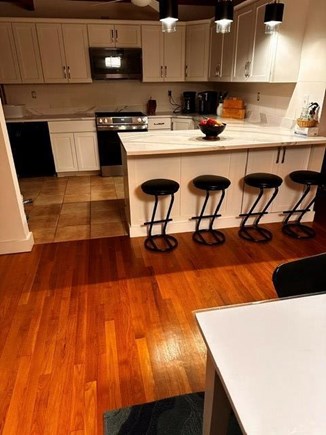 Oak Bluffs, Lagoon Estates Martha's Vineyard vacation rental - Newly renovated, fully equipped kitchen