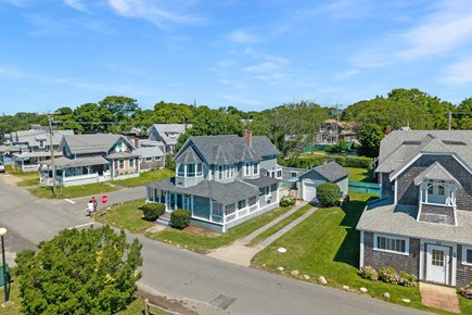 Oak Bluffs Martha's Vineyard vacation rental - Newly renovated and setback in time