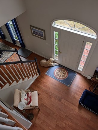 Vineyard Haven Martha's Vineyard vacation rental - See the new floors now throughout the first floor!
