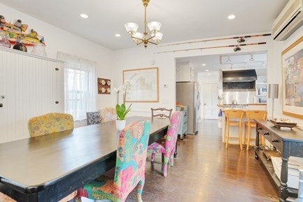 Oak Bluffs, Historic Copeland District Martha's Vineyard vacation rental - Dining Room
