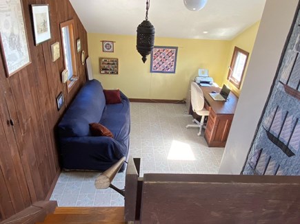 Edgartown, Chappaquidick Martha's Vineyard vacation rental - Mezzanine