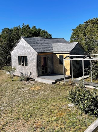Edgartown, Chappaquidick Martha's Vineyard vacation rental - Guest house
