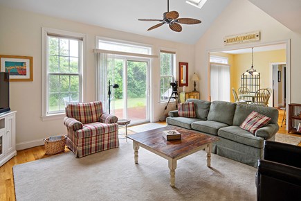 Katama-Edgartown Martha's Vineyard vacation rental - 