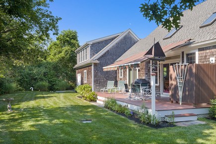 Katama-Edgartown Martha's Vineyard vacation rental - 