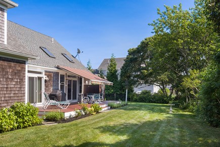 Katama-Edgartown Martha's Vineyard vacation rental - 